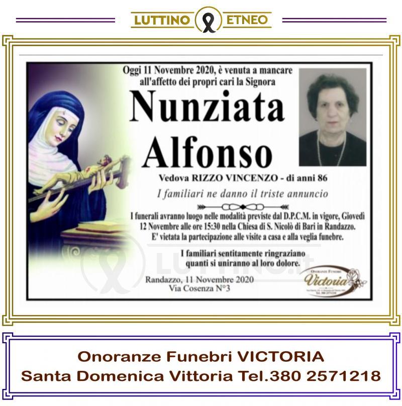 Nunziata  Alfonso 